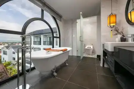 Shining Riverside & Spa - 126