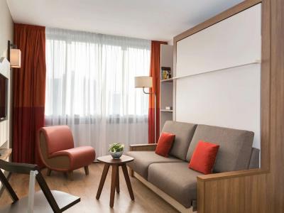 ApartAdagio Genève Mont-Blanc - 49