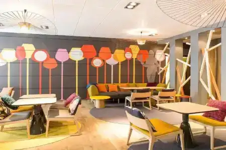Novotel Bordeaux Lac - 9
