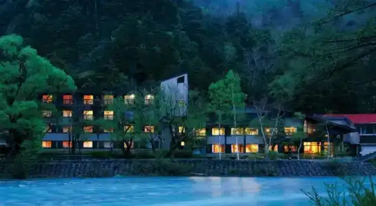 Gosenjaku Kamikochi - 11