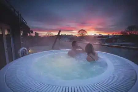 Johan Design & SPA - 14