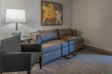 Hampton Inn and Suites Downtown - 44