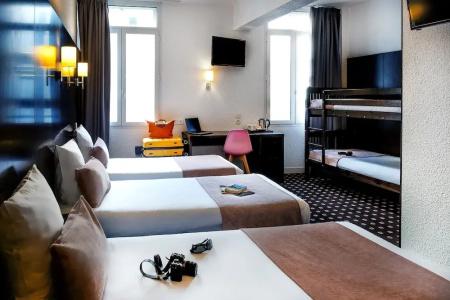 Hôtel Sainte-Rose - 89