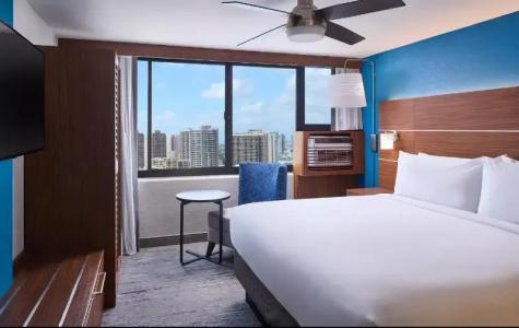 Holiday Inn Express Waikiki, An Ihg - 61