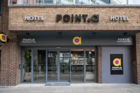 Point A London Paddington - 22