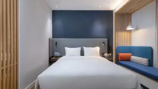 Holiday Inn Express Nanjing Dongshan, An Ihg - 21