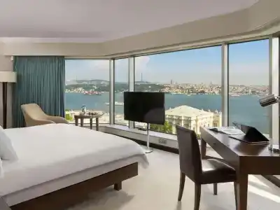 Swissotel The Bosphorus Istanbul - 125