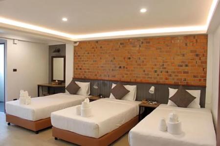 Old City Wall Inn - 114