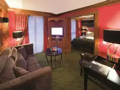 Resort Alex Zermatt - 37