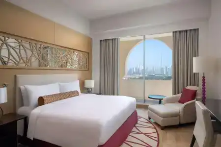 Marriott Executive Dubai Al Jaddaf - 13