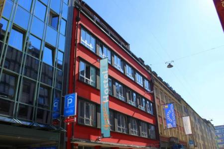 Jaeger´s Munich (Hotel/Hostel) - 0