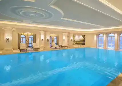 The Castle, a Luxury Collection, Dalian - 13