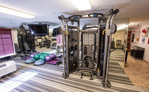 Sonesta Simply Suites Austin South - 20