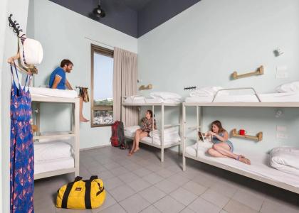 Abraham Hostel Tel Aviv - 13