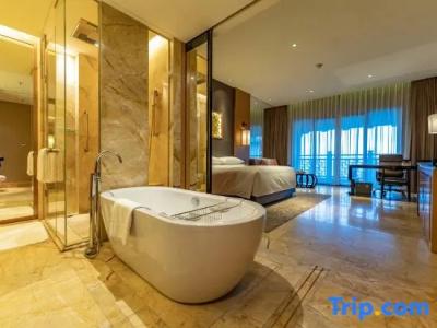 Haikou Marriott (All Sea View Rooms, Hot Spring) - 130