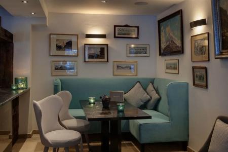 SchlossHouse Zermatt Wellbeing Rooms & Suites - 14