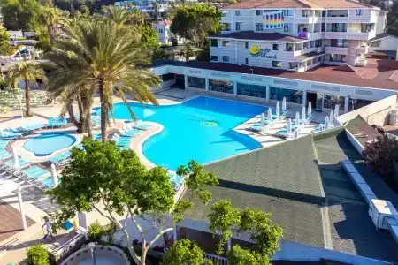 Sandy Beach - All Inclusive - 22