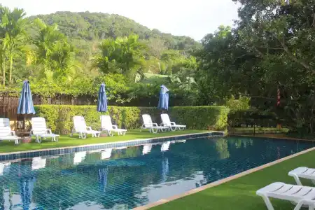Baan Panwa Resort - 11