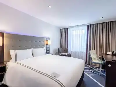 Premier Inn Muenchen City Schwabing - 12
