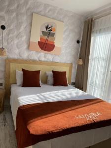 Huzurla otel - 45