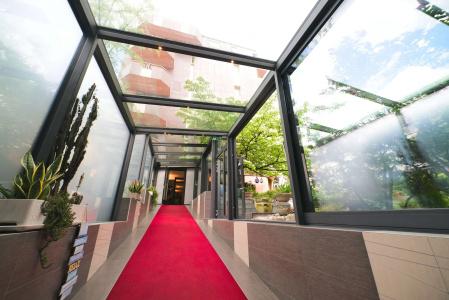 Tulip Inn Beaulieu Lausanne - 17