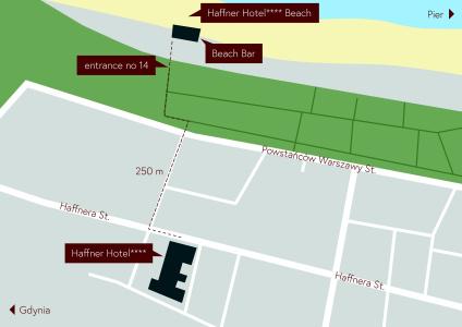 Haffner Spa Sopot - 14