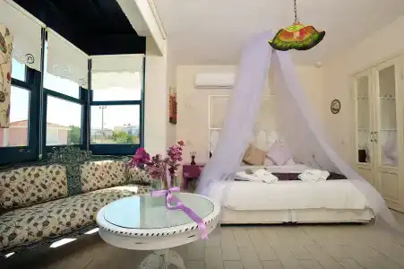 Alaçatı Sultan Konak Butik Otel - 31