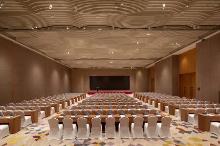 Crowne Plaza Foshan Nanhai, An Ihg - 19