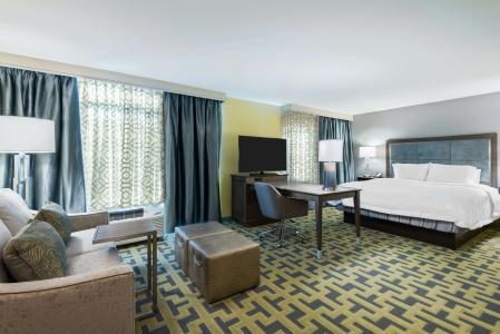 Hampton Inn & Suites Airport Avion Park Westshore - 2