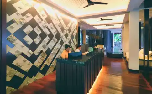 Bunga Raya Island & Spa - 14