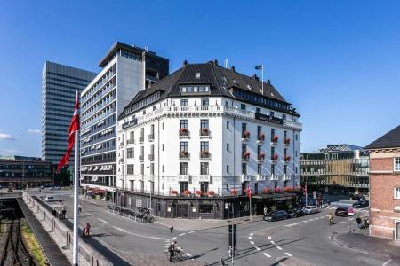 ProfilHotels Copenhagen Plaza - 23