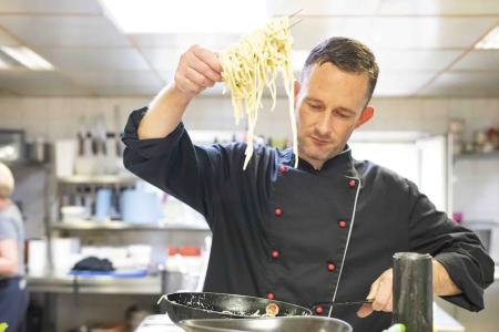 SL'otel im Parforcehaus - 36