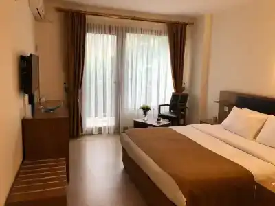 a Diamond The Resort Spa Sapanca - 1