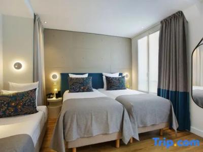 Le Basile Hôtel - 72