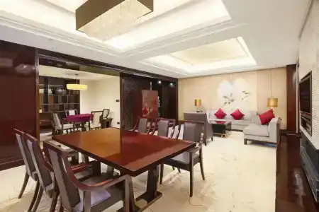 Crowne Plaza Chengdu Panda Garden, An Ihg - 98