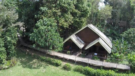 Khaosok Riverside Cottages - 96