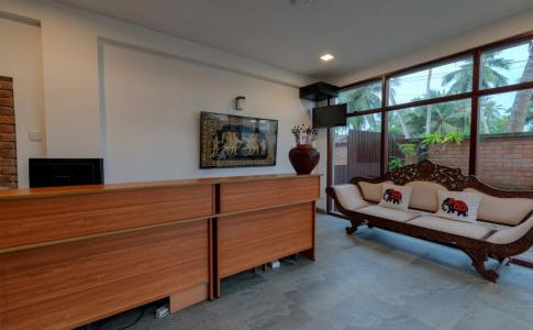 Wadduwa Beach Villa - 1