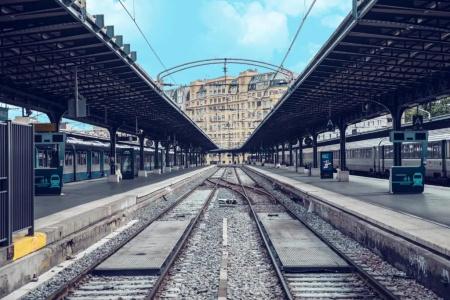 TimParis Gare de l'Est - 10