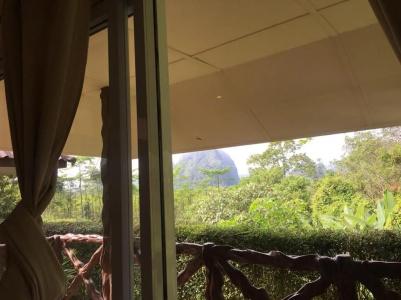 Khao Sok Hill Top Resort - 20