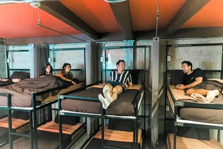 Nappark Hostel @Khao San - 46