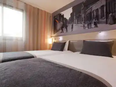 Mercure Paris 15 Porte de Versailles - 2