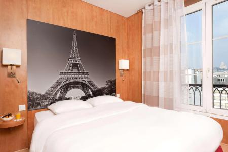 Best Western Ronceray Opéra - 9