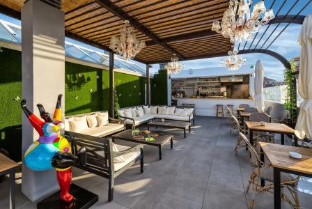 Mariposa Malaga - 46