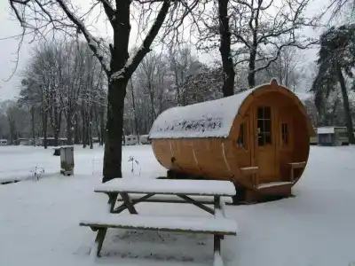 Azur Waldcamping Auwaldsee - 22