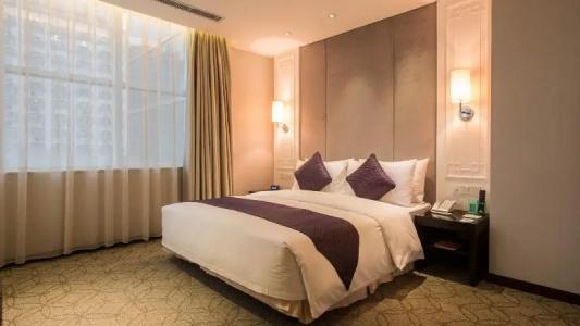 Dorsett Wuhan - 52