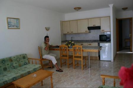 Apartamentos Tisalaya - 16