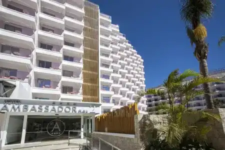 Ambassador Playa 2 - 1