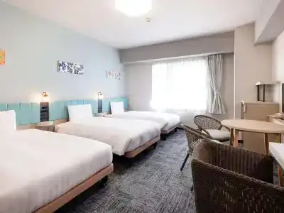 Comfort Naha Prefectural Office - 3