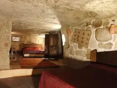 Cappadocia Antique Gelveri Cave - 204