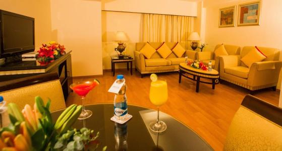 Fortune Park Jp Celestial - Member Itc Group, Bengaluru - 11